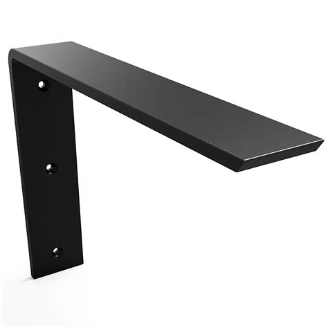 countertop overhang metal brackets|hidden corbels for granite countertops.